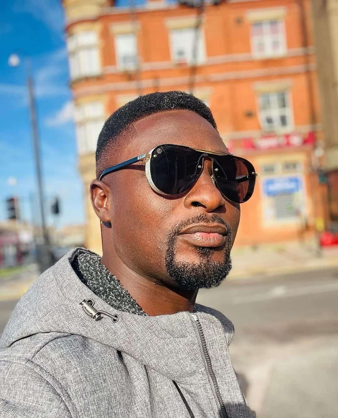 Adeniyi Johnson portrait