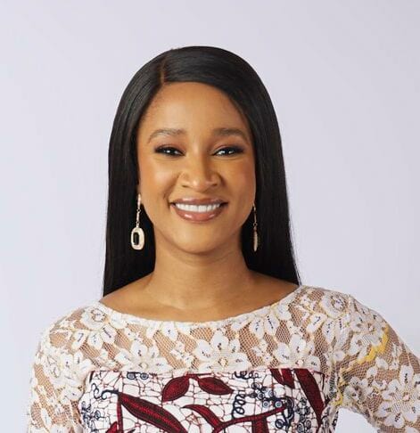 Adesua Adetokunbo portrait