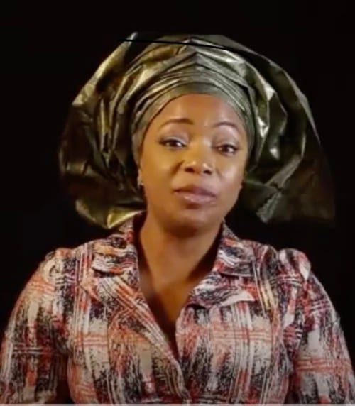 Bimbo Akintola portrait