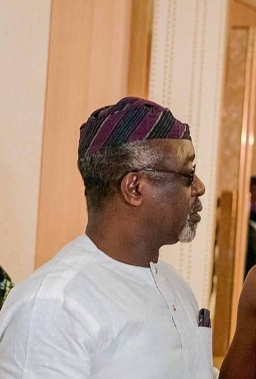 Bimbo Manuel portrait