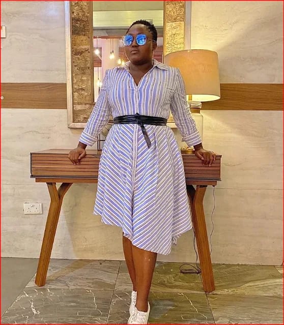 Blessing Obasi-Nze portrait
