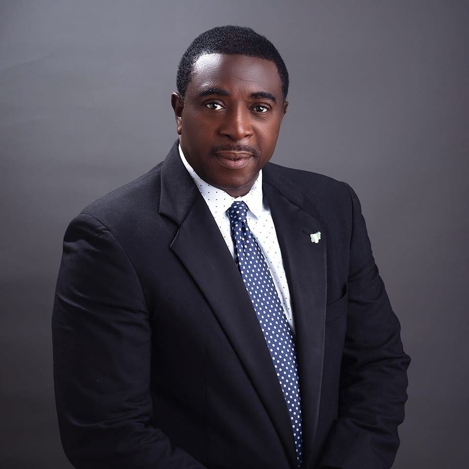Bob-Manuel Udokwu portrait