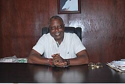 Dele Odule portrait