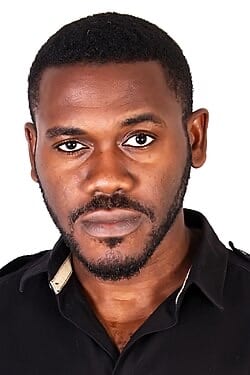 Deyemi Okanlawon portrait