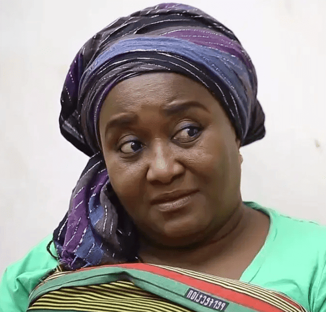 Ebele Okaro portrait