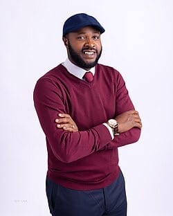 Femi Adebayo portrait