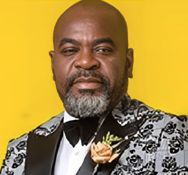 Funsho Adeolu portrait