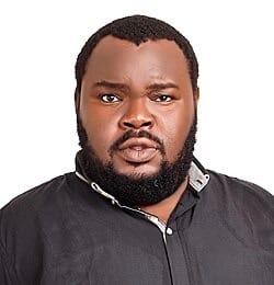 Gregory Ojefua portrait