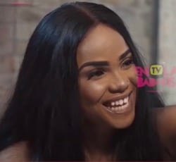 Iyabo Ojo portrait