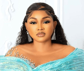 Mercy Aigbe portrait
