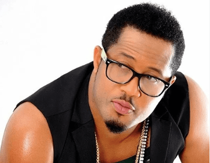 Mike Ezuruonye portrait