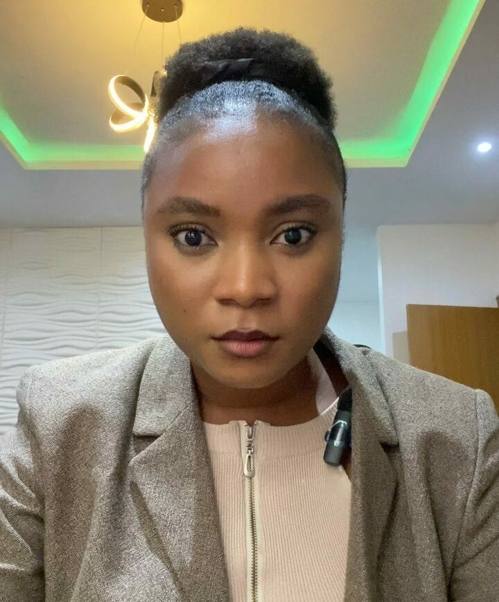Modola Osifuwa portrait