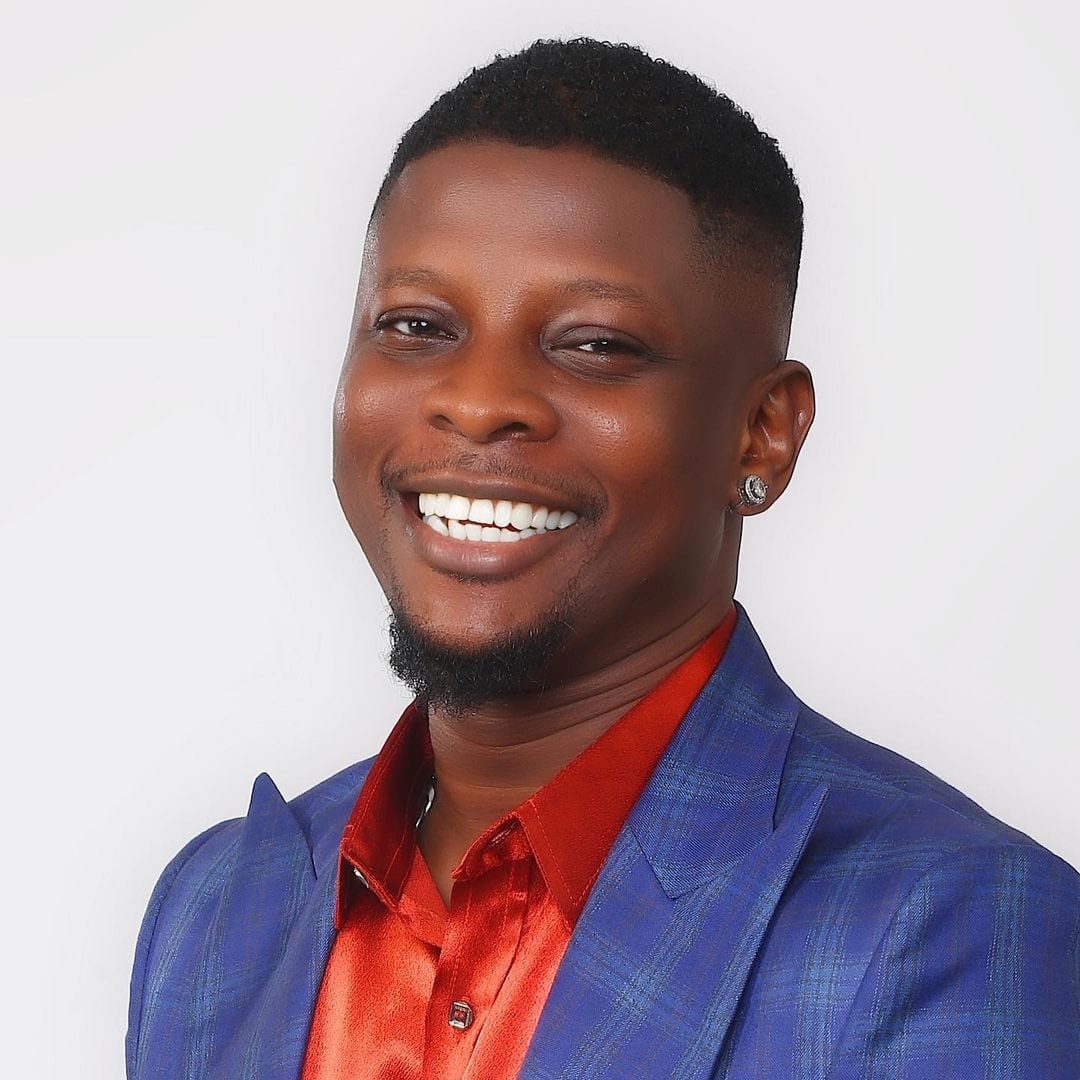 Rotimi Salami portrait
