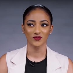 Sophie Alakija portrait