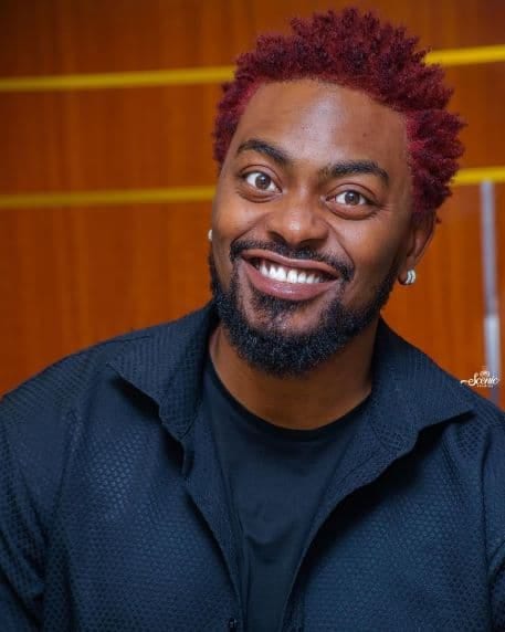Tayo Faniran portrait