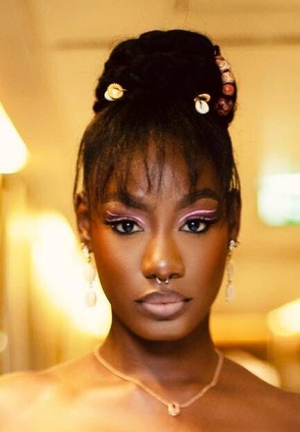 Tomi Ojo portrait