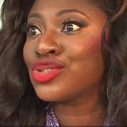 Yvonne Jegede portrait