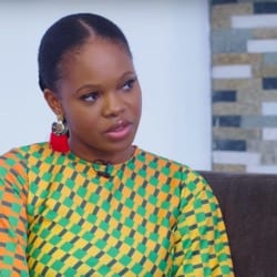 Zainab Balogun portrait