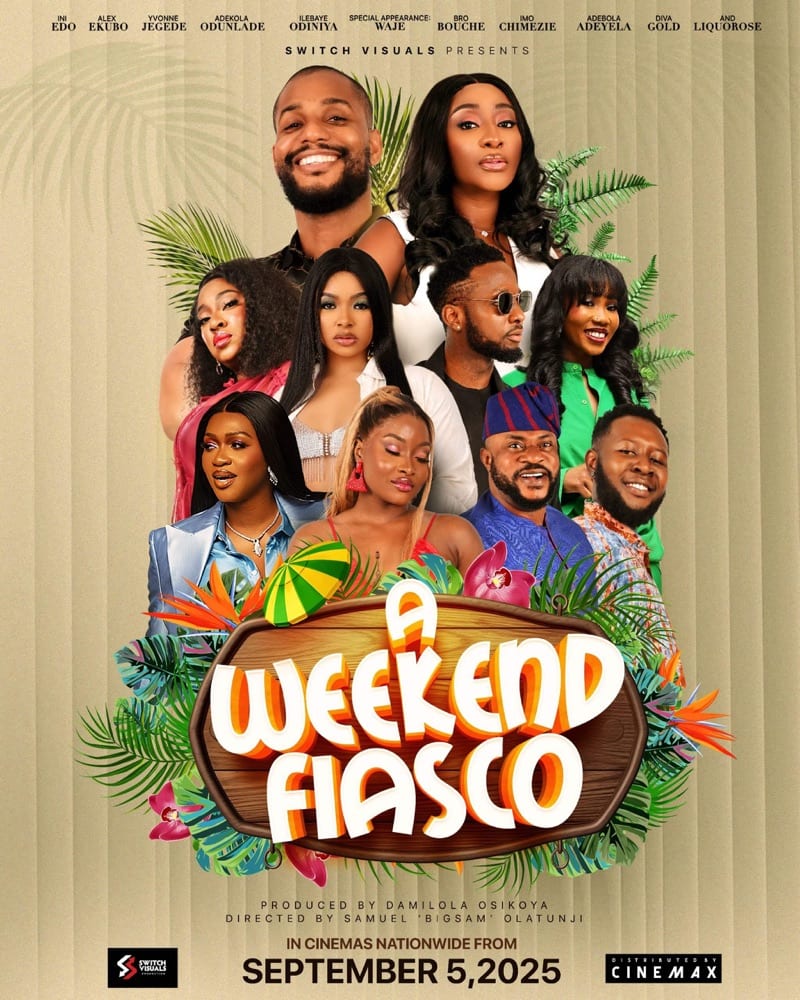 A Weekend Fiasco
