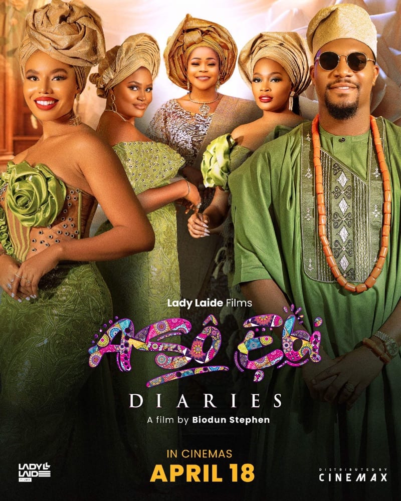 Asoebi Diaries
