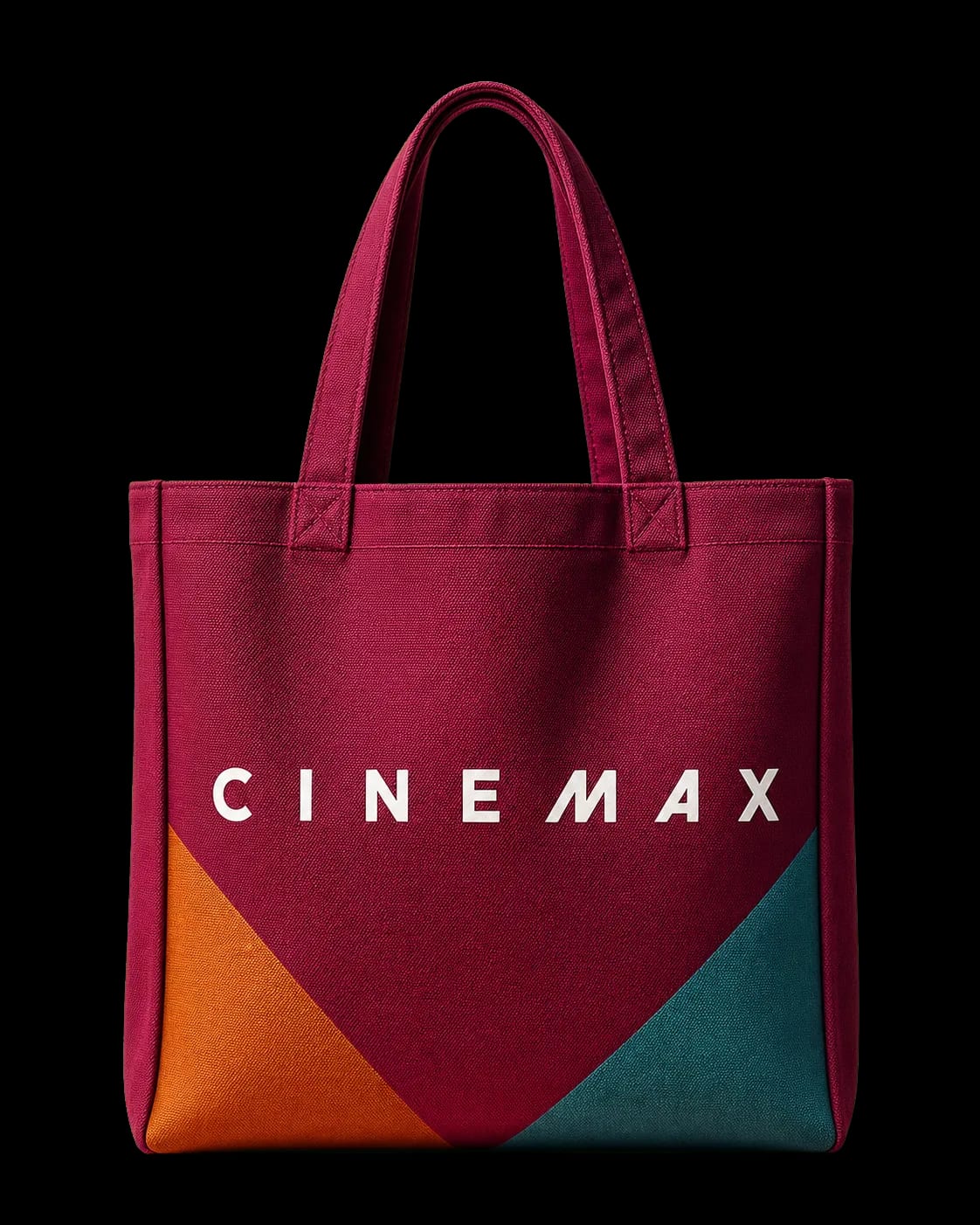 Cinemax Tote Bag