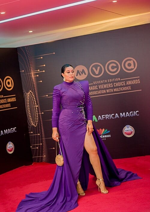 Adunni Ade portrait