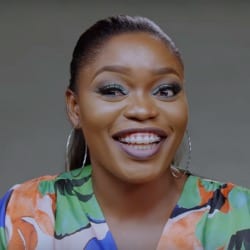 Bisola Aiyeola portrait