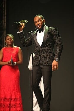 Blossom Chukwujekwu portrait