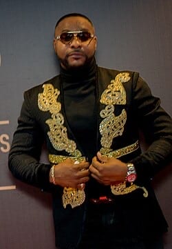 Bolanle Ninalowo portrait