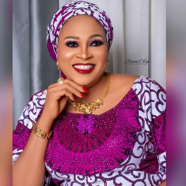Bukky Wright portrait