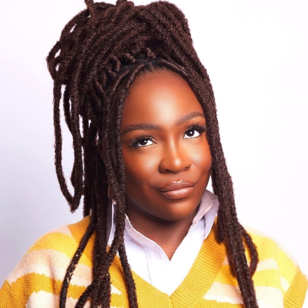 Chiamaka Uzokwe portrait