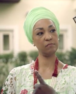 Elvina Ibru portrait