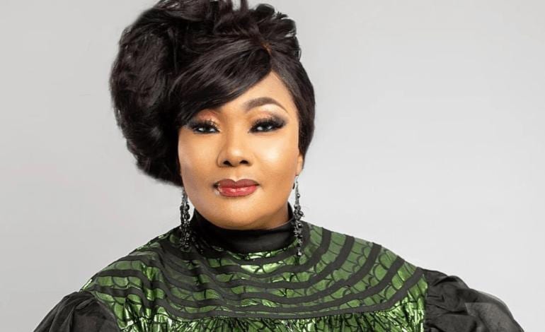 Eucharia Anunobi portrait