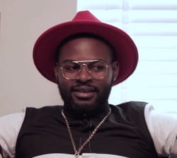 Falz portrait