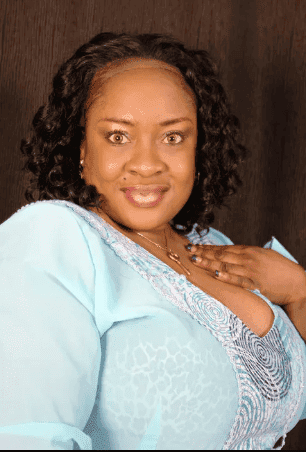 Foluke Daramola portrait