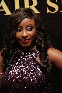 Ini Edo portrait