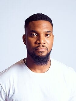 Kunle Remi portrait