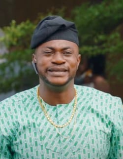 Odunlade Adekola portrait