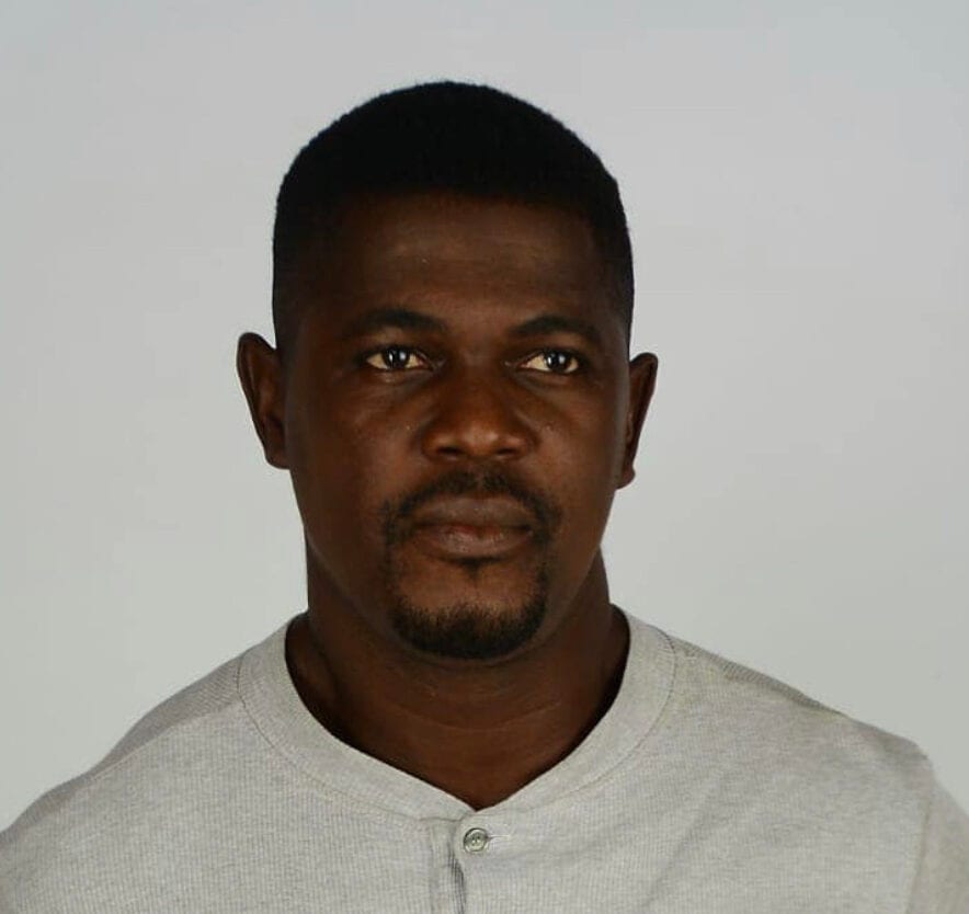 Olarotimi Fakunle portrait