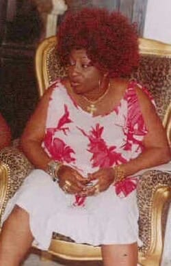 Patience Ozokwor portrait