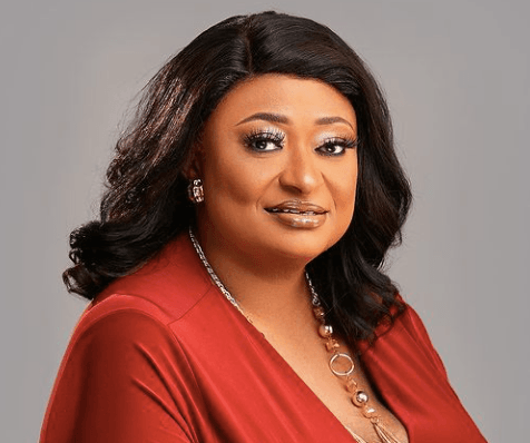 Ronke Oshodi Oke portrait