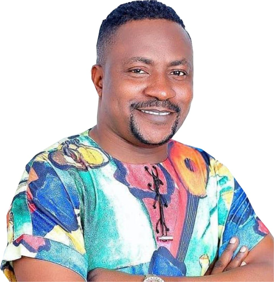 Segun Ogungbe portrait