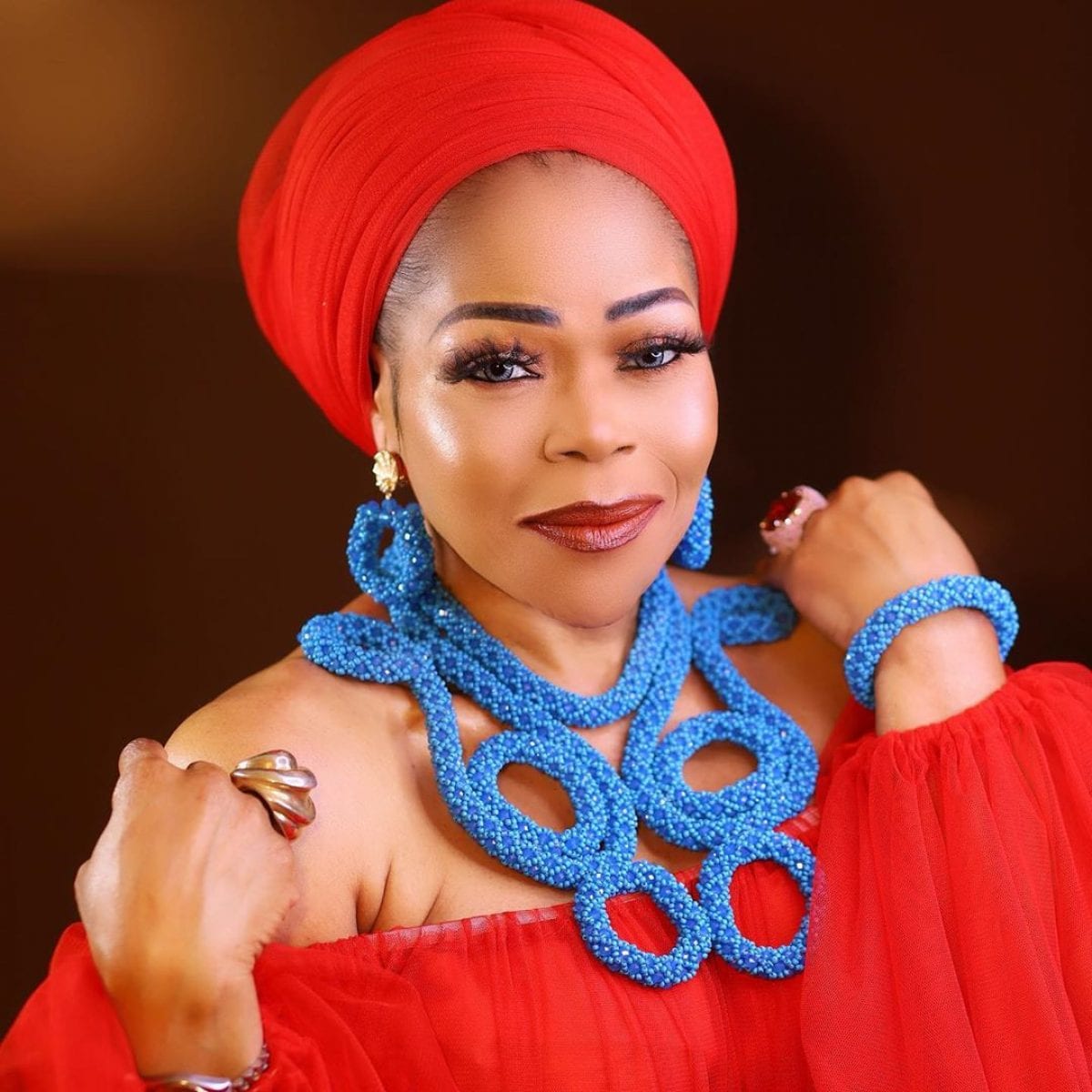 Shaffy Bello portrait