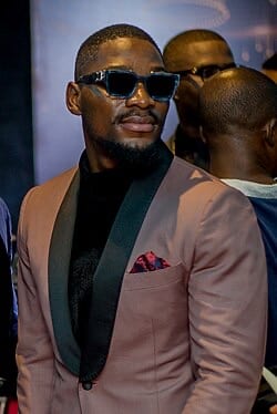 Tobi Bakre portrait