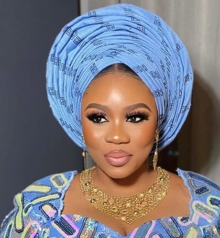 Wunmi Toriola portrait