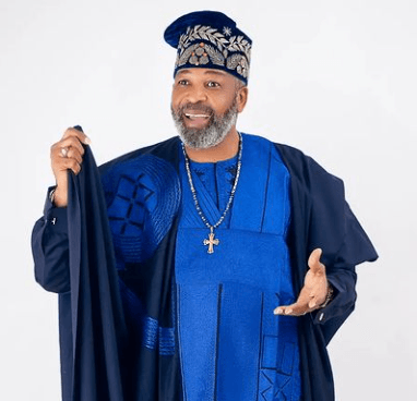 Yemi Solade portrait