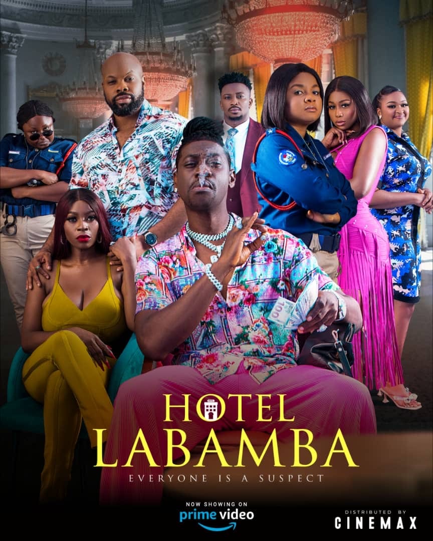Hotel Labamba