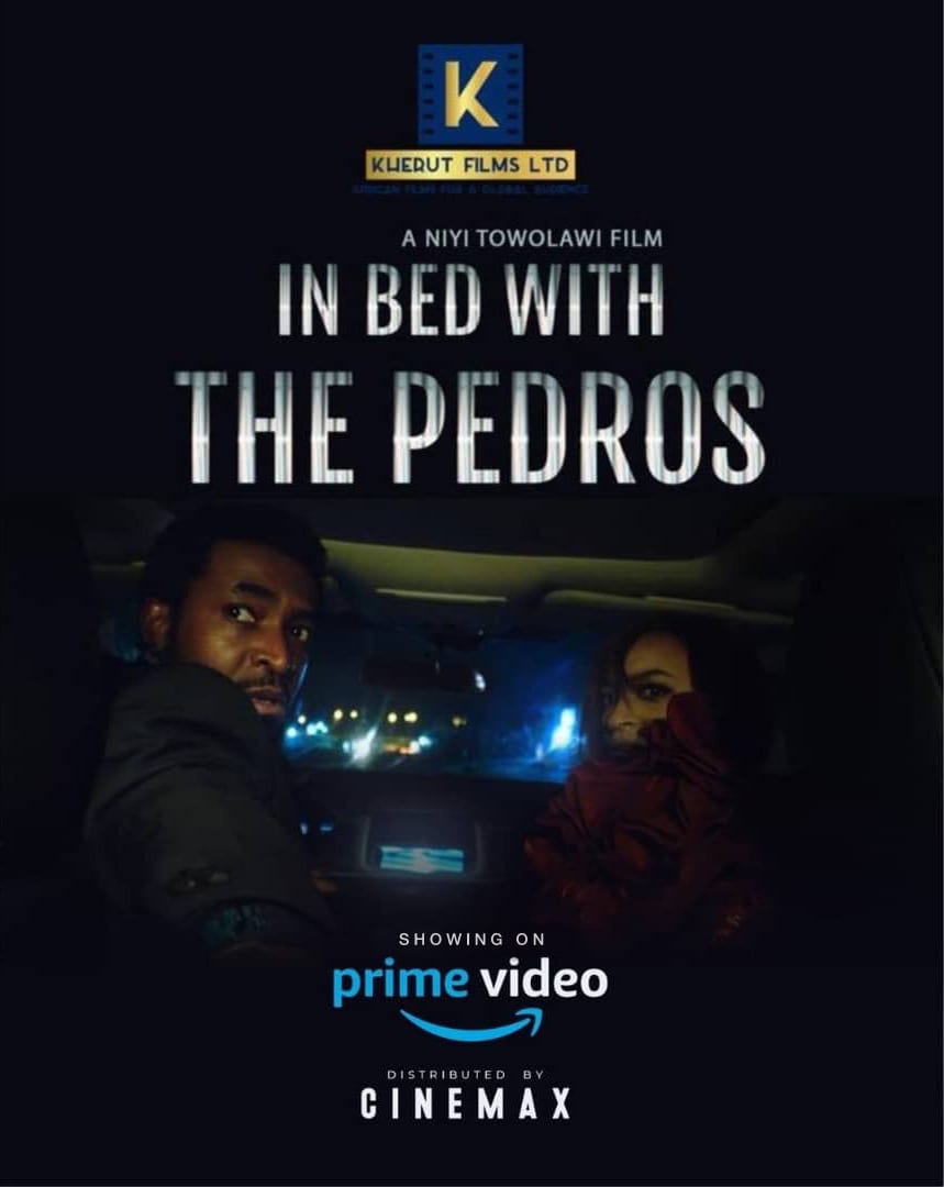 In Bed with the Pedros