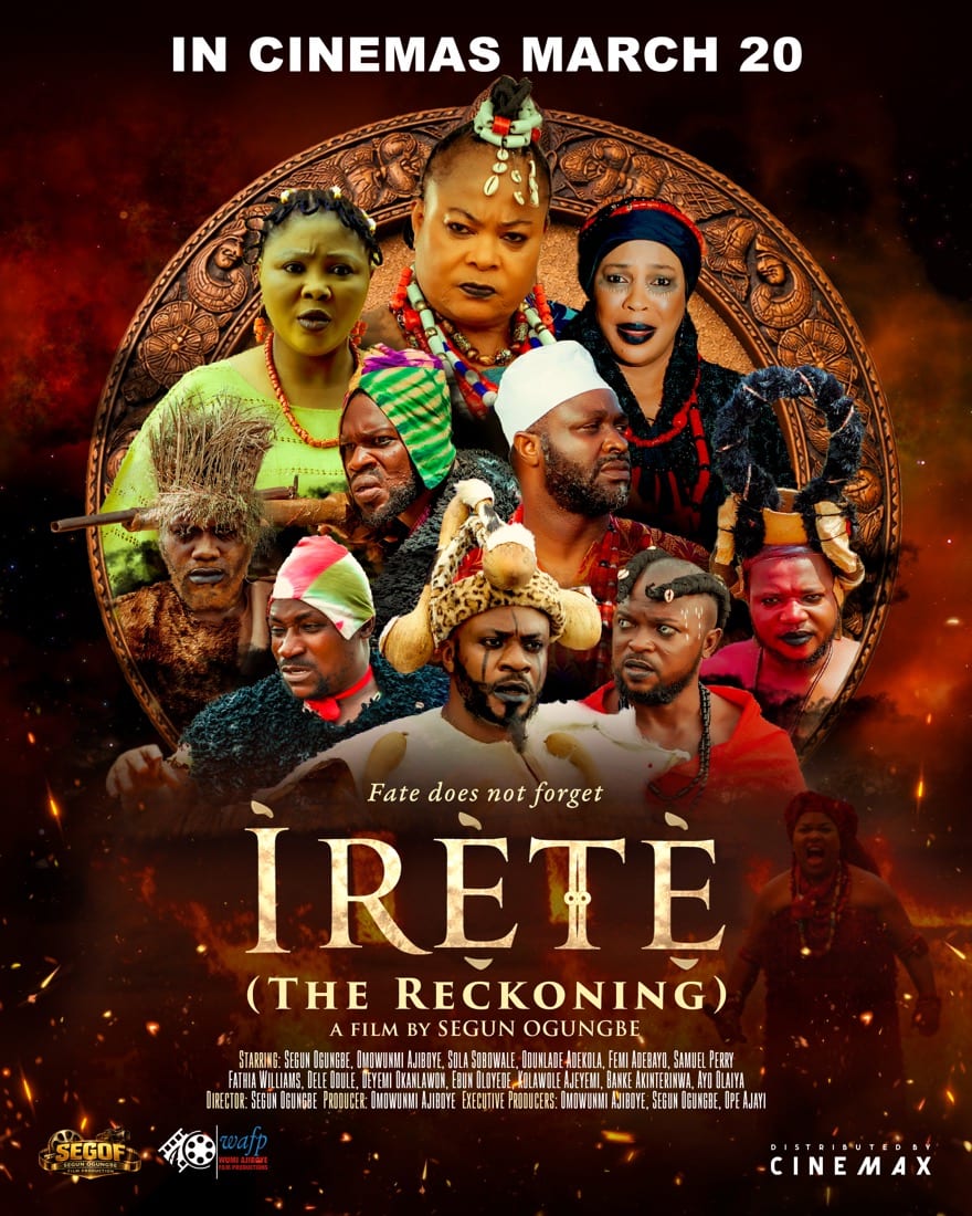 Irete: The Reckoning
