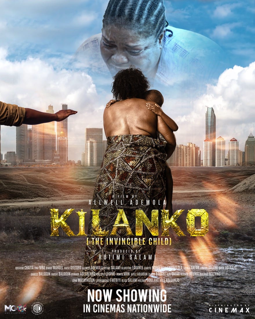 Kilanko (The Invincible Child)